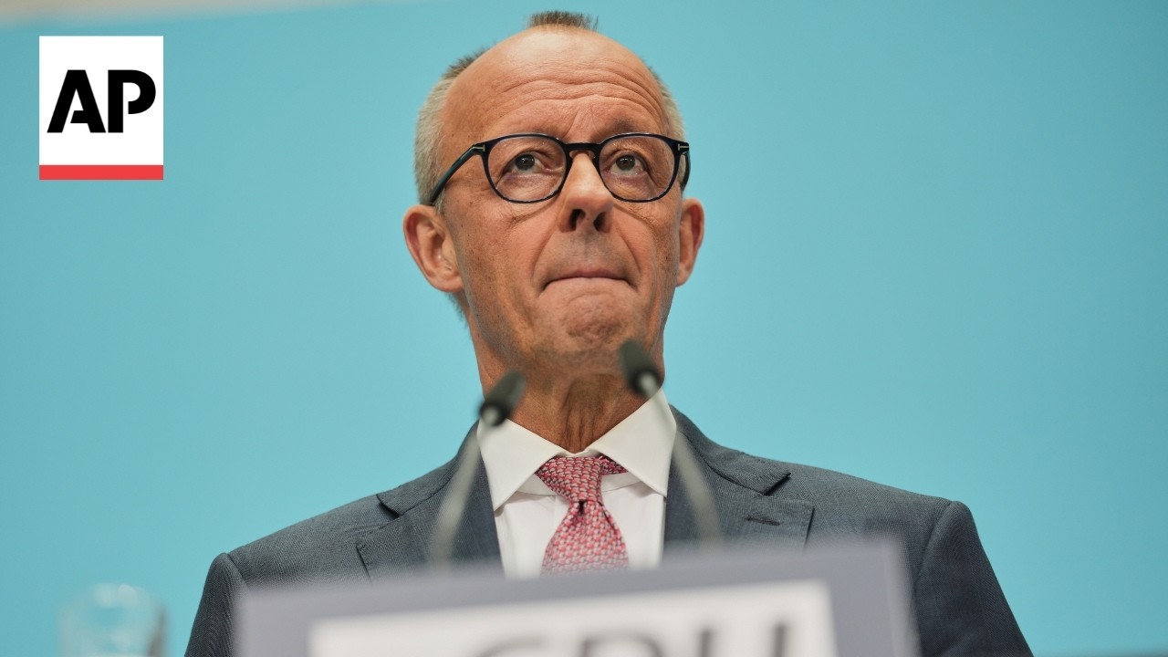 German Chancellor Merz under pressure after humiliating defeat in regional election (Video)