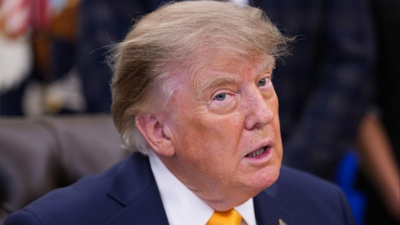 No Trump TV pool coverage today after he bans 3 major news outlets (Video)