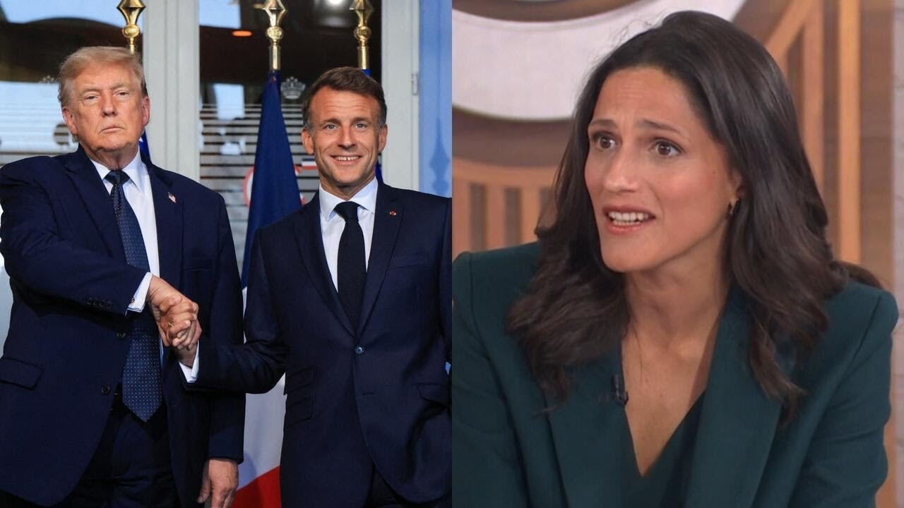 Key French diplomat explains impact of Trump's Iran war (Video)