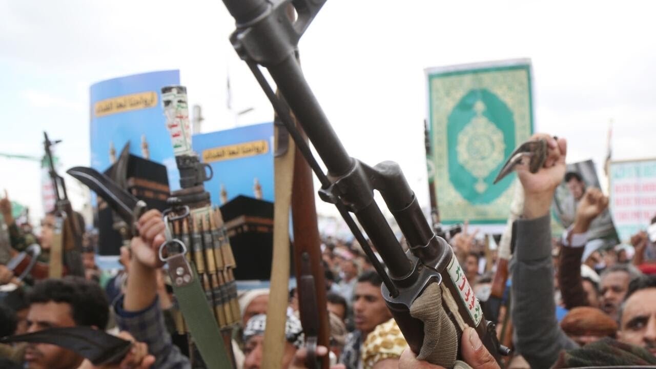 Iran-backed Houthi rebels in Yemen expand strikes to Saudi Arabia, alarming the U.S. (Video)