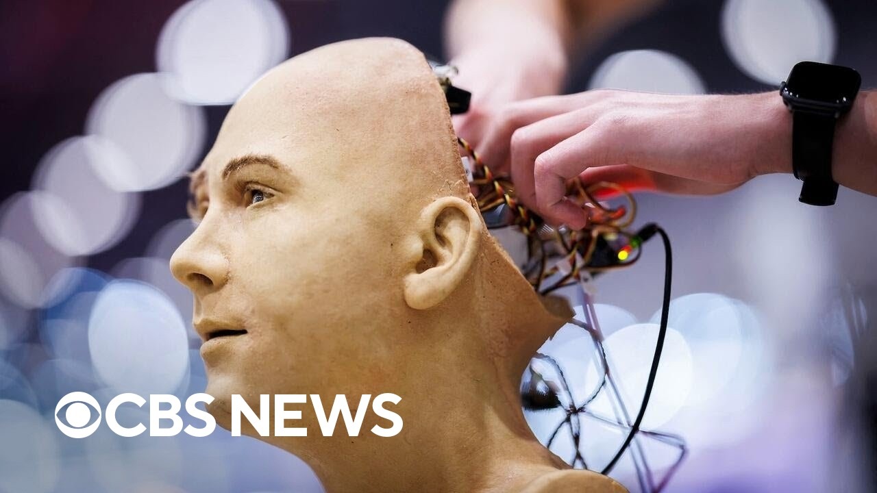 New poll shows Americans are worried about AI harm before midterms (Video)