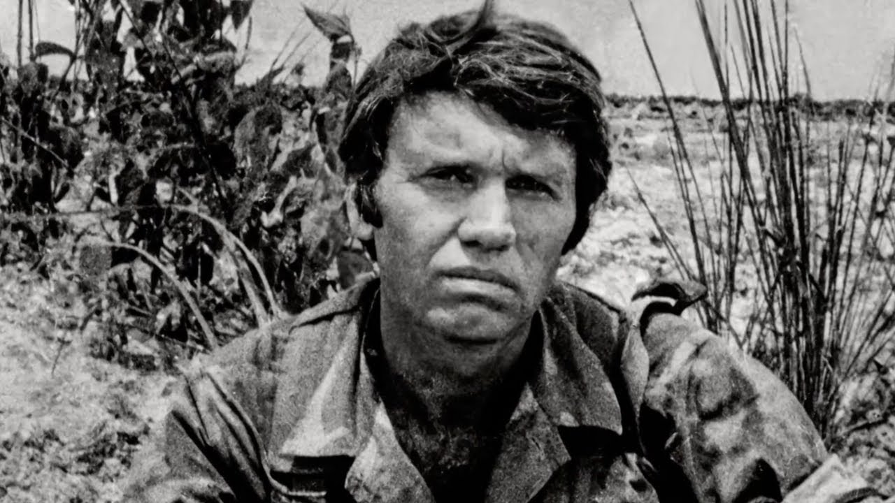 War photographer Don McCullin revisits harrowing assignment: "I want my pictures to hurt you" (Video)