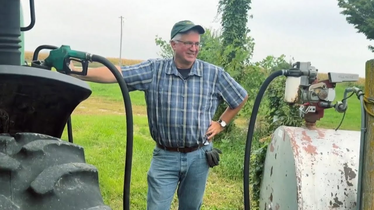 Most expensive harvest season on record hits American farmers (Video) Most expensive harvest season on record hits American farmers (Video)