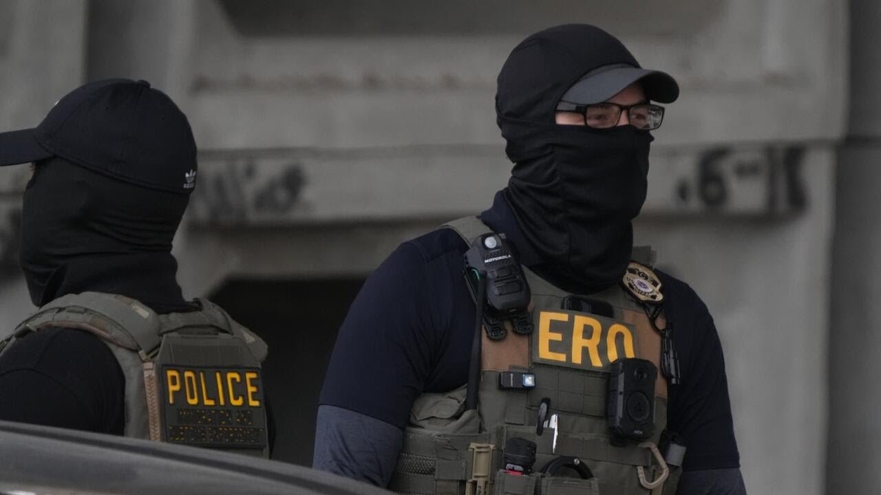 Man shot by ICE in Austin is now in federal custody, officials say (Video)