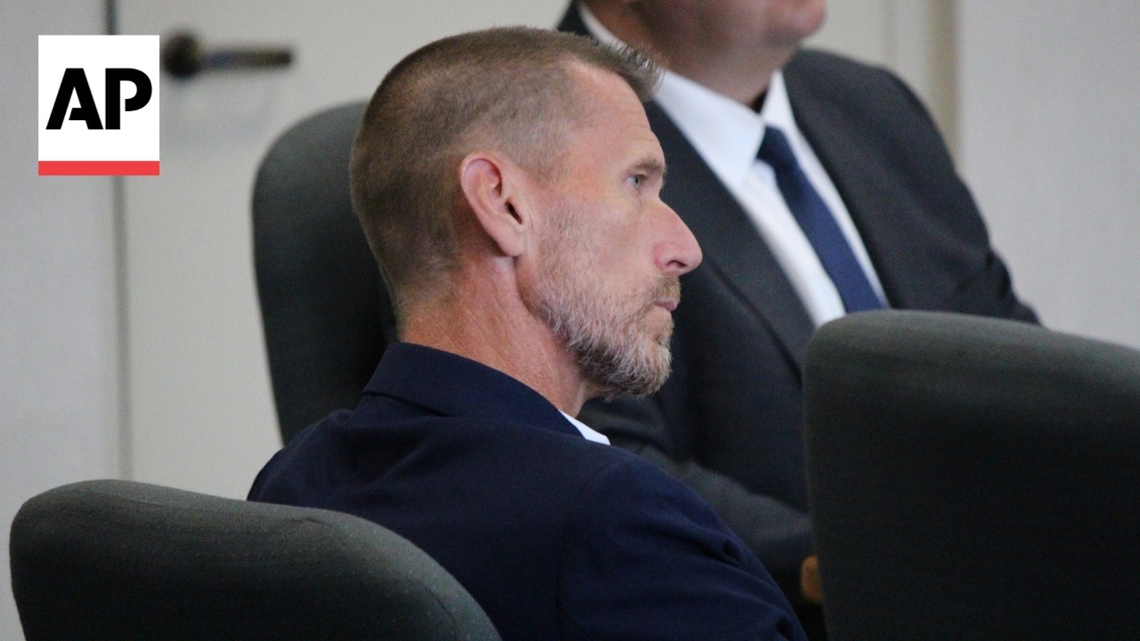 Vermont jury convicts a man of attempted murder in shooting of 3 Palestinian students (Video)