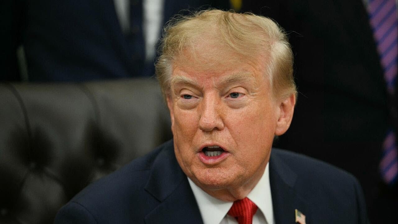 Trump announces "AI Force" and plans to unveil "AI Czar"; Nvidia CEO dismisses AI concerns (Video)