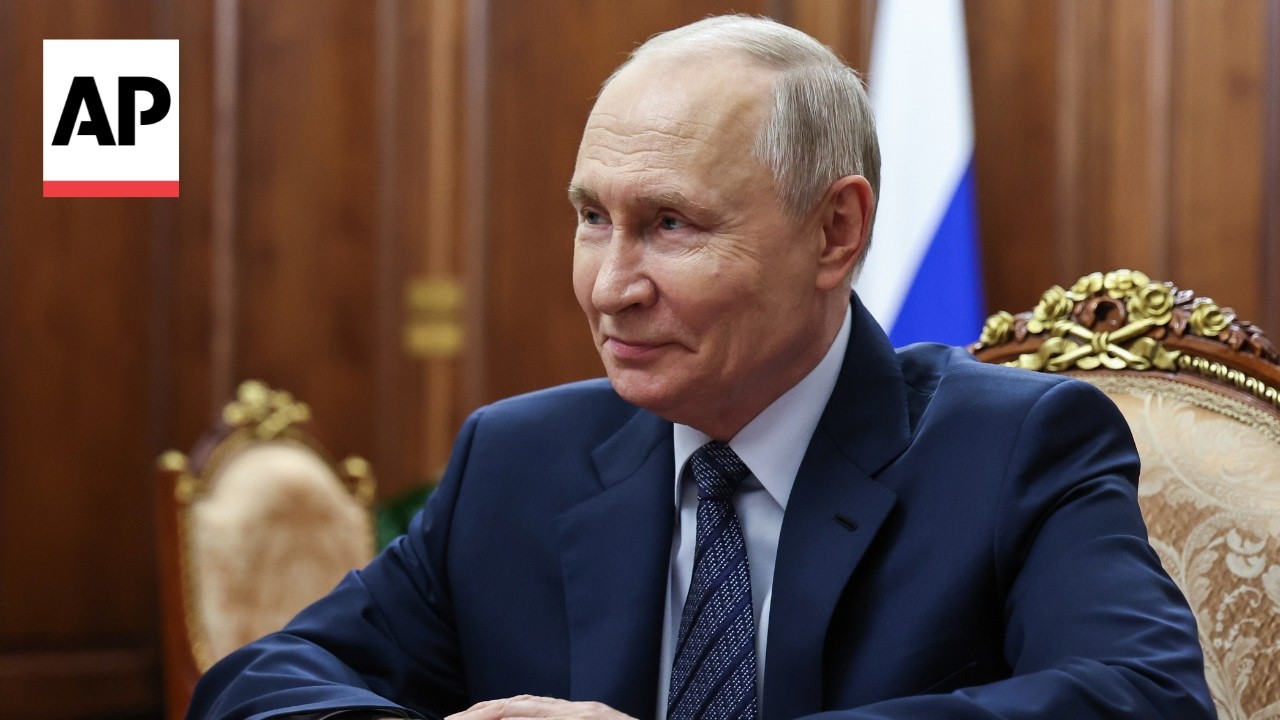 Top Kremlin party wins tighter control of parliament in Russia (Video)