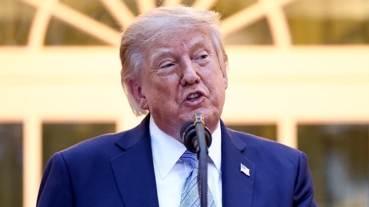 Trump's attempt to limit news outlets follows week of negative economic news (Video) Trump's attempt to limit news outlets follows week of negative economic news (Video)