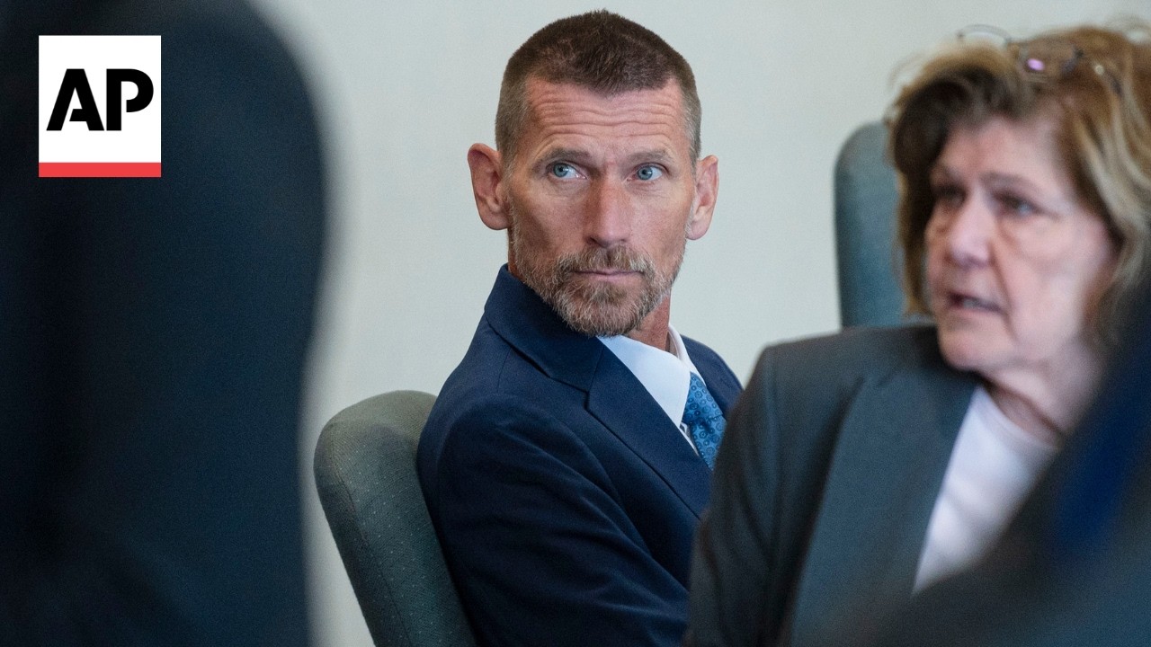 Vermont jury convicts a man of attempted murder in shooting of 3 Palestinian students (Video)