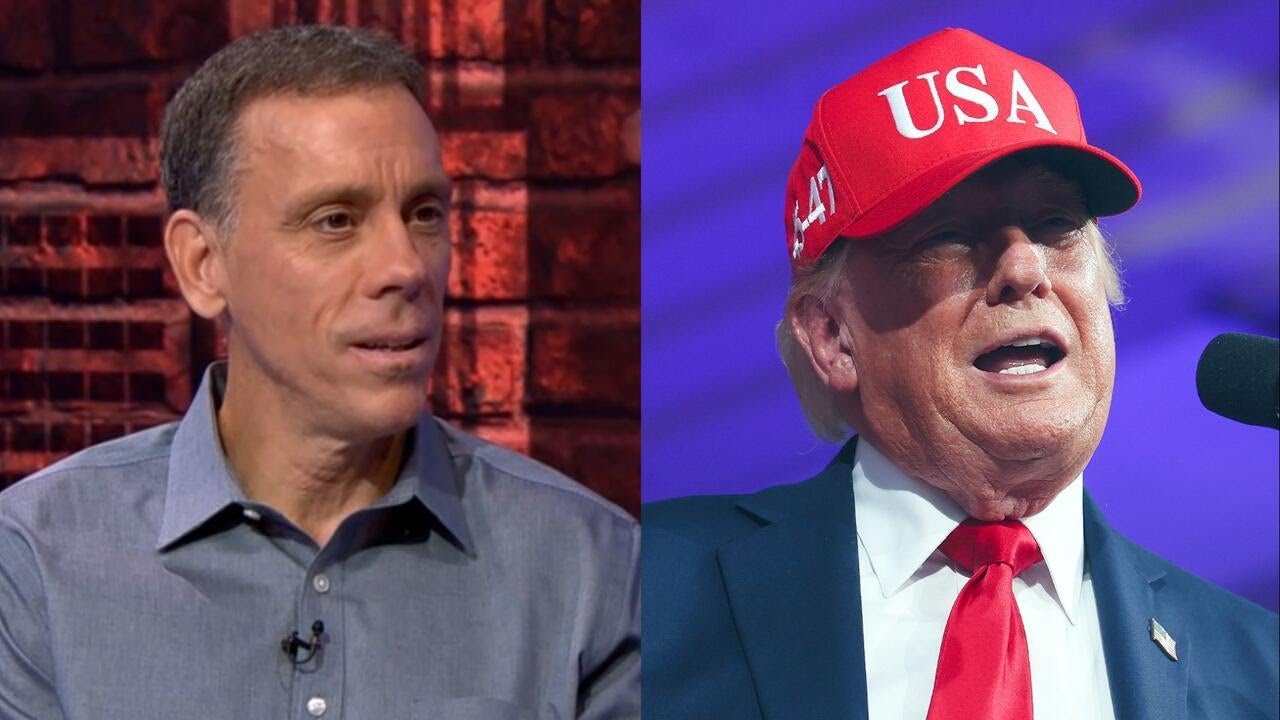 Axios co-founder Jim VandeHei calls Trump's press ban "stupid, sad, terrible precedent" (Video)