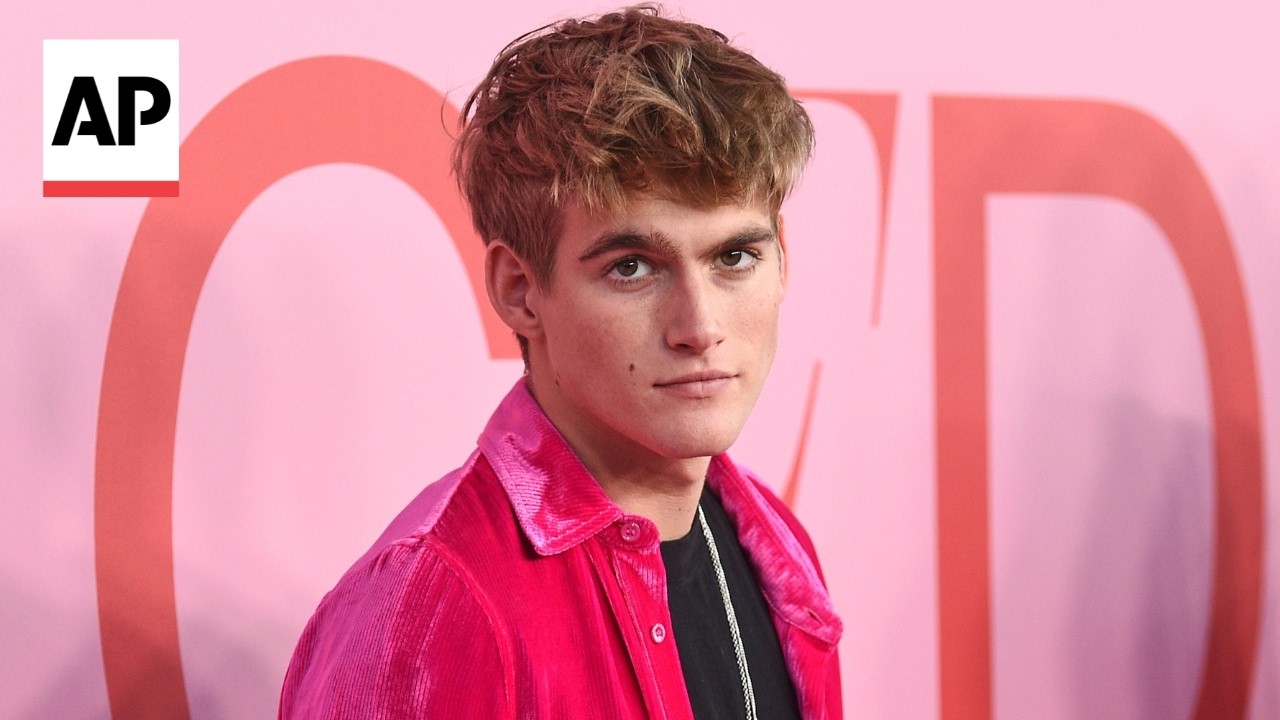 Presley Gerber, son of Cindy Crawford, dies at 27 (Video) Presley Gerber, son of Cindy Crawford, dies at 27 (Video)