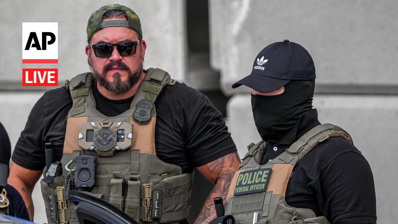LIVE: Press conference on ICE shooting in Austin over the weekend (Video)