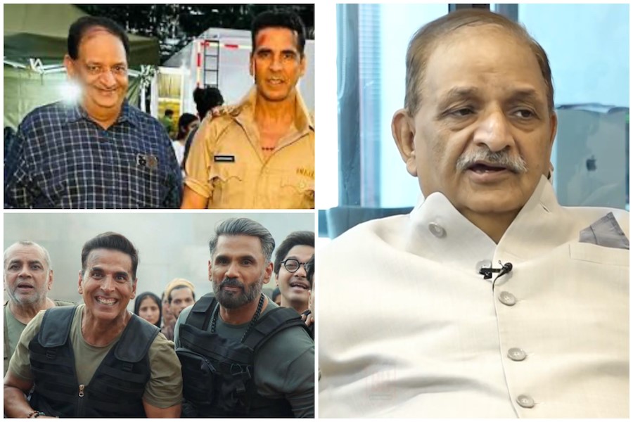 Rakesh Dang on Welcome To The Jungle: 'His Dates Are Here, But Who Are We Waiting For?' Rakesh Dang on Welcome To The Jungle: 'His Dates Are Here, But Who Are We Waiting For?'