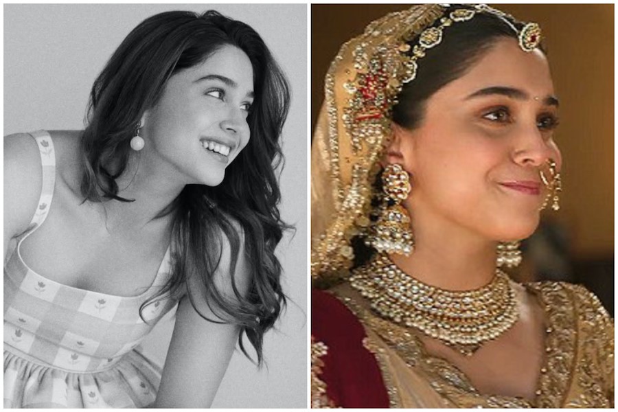 Sharvari on Becoming a Rajshri Heroine: 'Sooraj Sir's Female Characters Are Fierce and Courageous' Sharvari on Becoming a Rajshri Heroine: 'Sooraj Sir's Female Characters Are Fierce and Courageous'