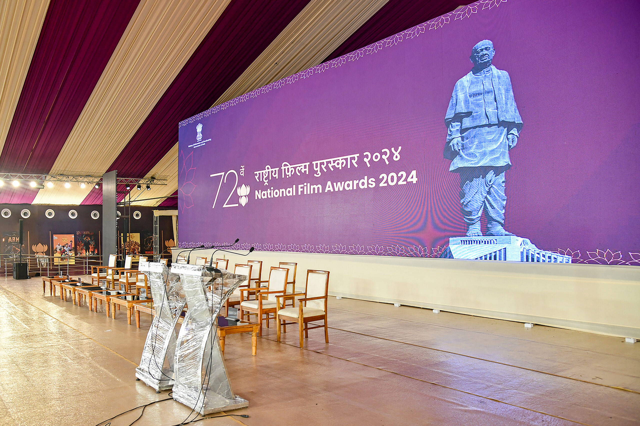 Prez Murmu to present 72nd National Film Awards in Gujarat