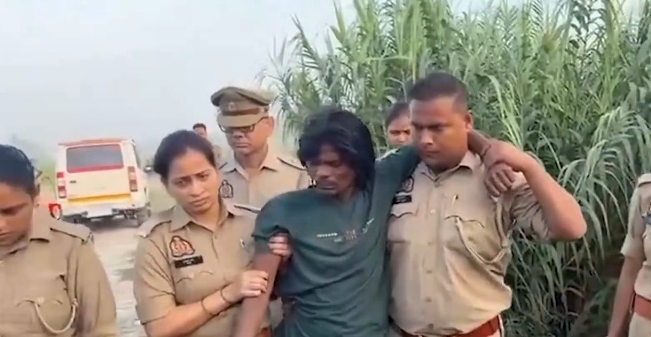 UP: Police arrest man for rape of six-year-old child in Sitapur