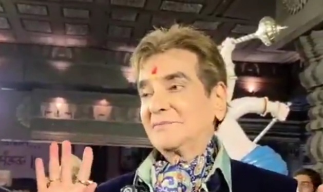 Jeetendra says he’s more Maharashtrian than Punjabi, vows to visit Bappa till death