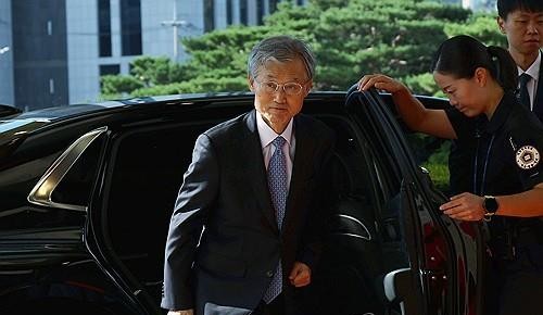 South Korea: Chief Justice rejects presidential office request to re-recommend Supreme Court justice nominee