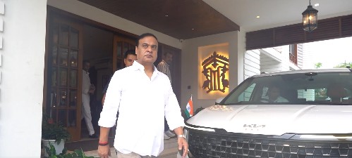 Nagaon bypoll: Cong infighting behind campaign clash, claims Assam CM