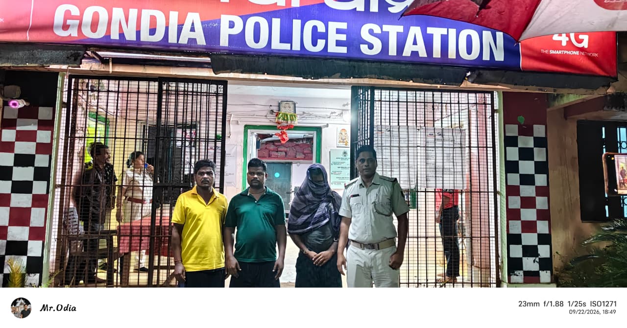 Odisha: Three arrested after video of couple’s alleged harassment surfaces online
