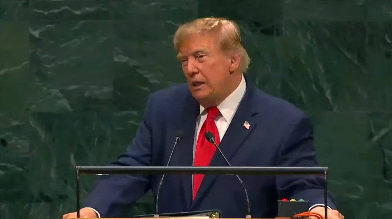 Nearly 30 nations join Gaza peace board: Trump
