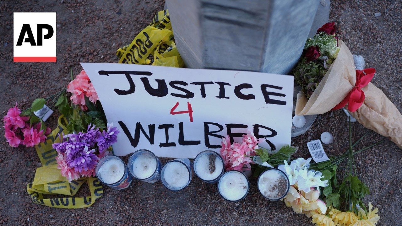 Man shot by ICE officer in Austin, Texas, answers questions by phone (Video)