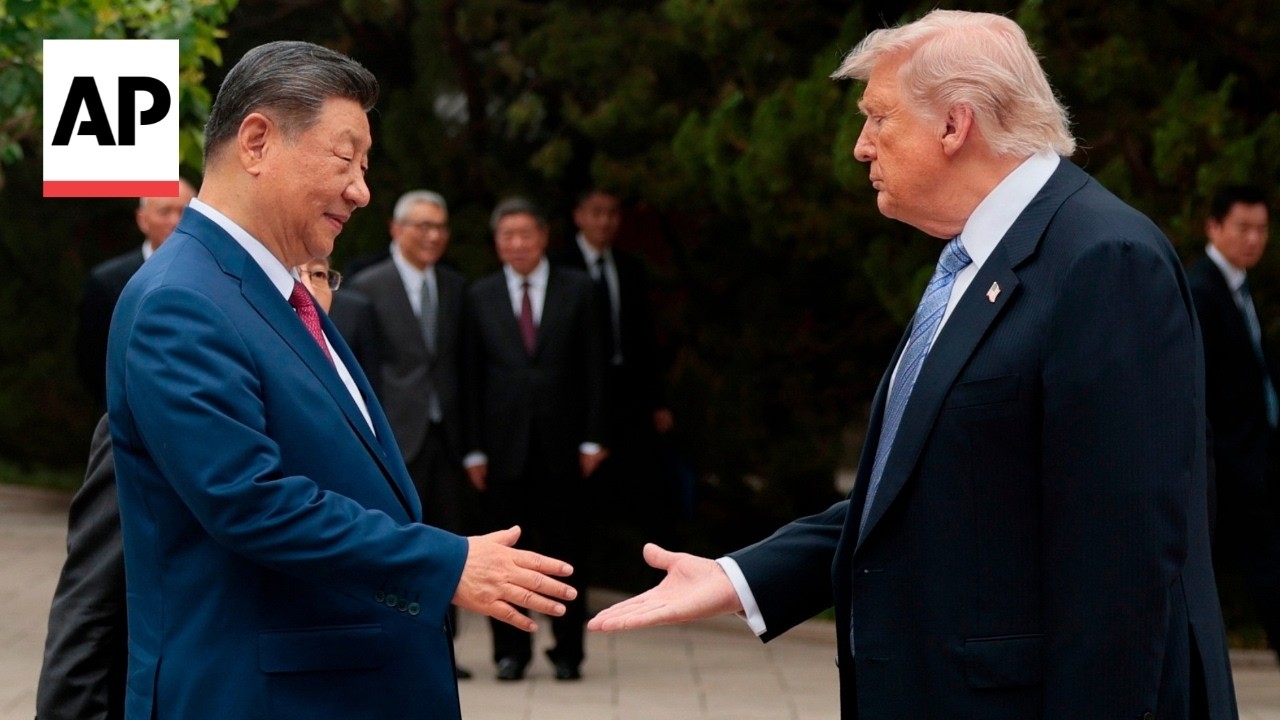 Chinese analyst preview Xi's visit to Washington to meet Trump (Video)