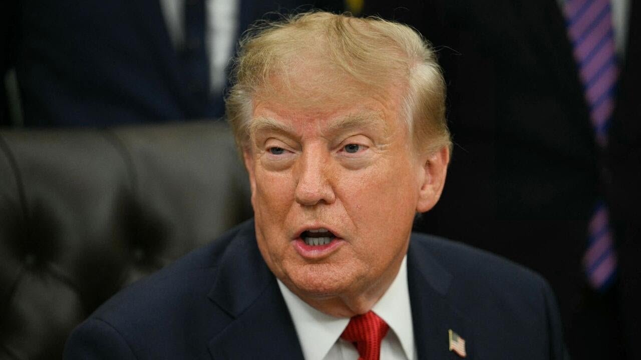 Iran war looms over Trump at U.N. General Assembly (Video)