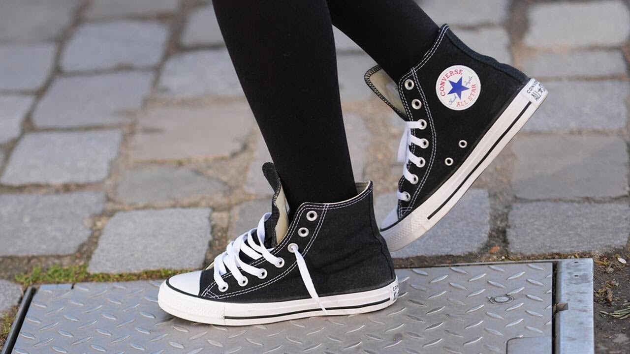 Converse apologizes for sneaker ad after critics say it uses racist imagery (Video)