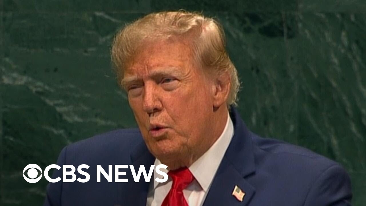 Trump says he faces a decision to make a deal with Iran or "annihilate the Islamic Republic" (Video)