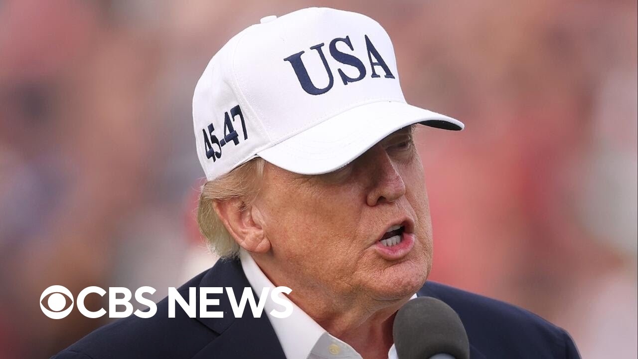 Trump to address U.N. amid tensions with allies, war with Iran and Russia-Ukraine war (Video)