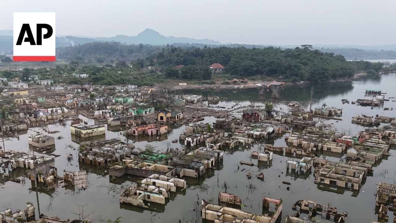 Worsening El Nino threatens Asia with drought, could raise global food prices (Video)