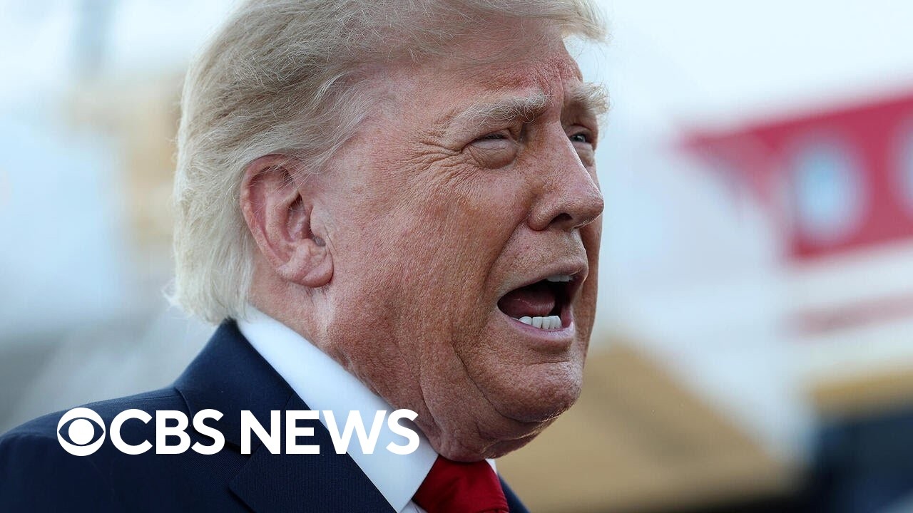 Trump press ban prompts pool coverage boycott, protests after Texas ICE shooting, more (Video)