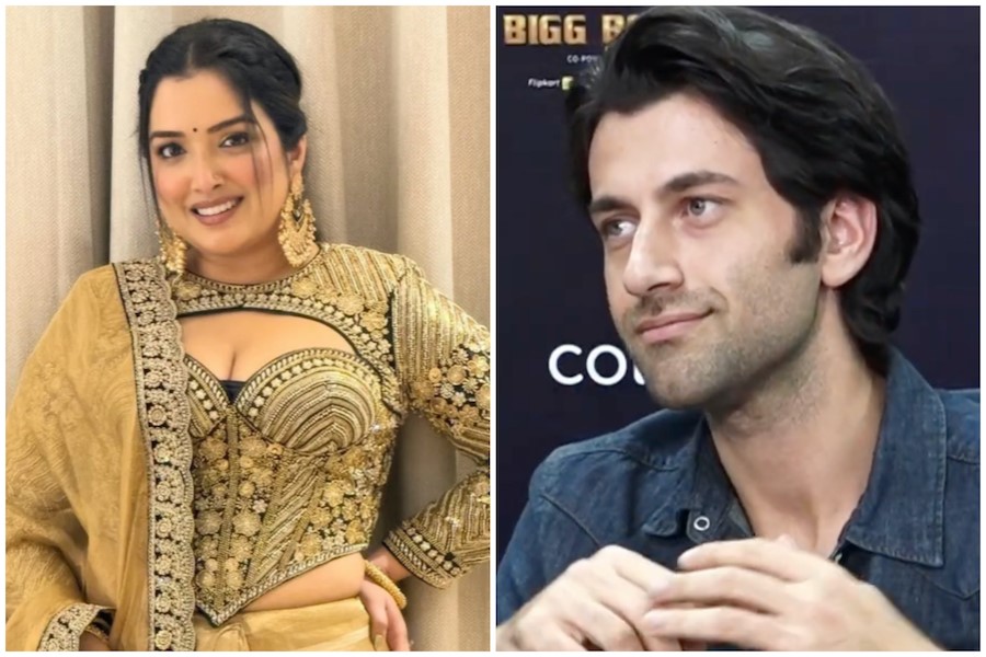 Rohed Khan on Amrapali Dubey Chemistry in Bigg Boss 20: 'I Really Liked Her, But I Never Managed to Bring It Up'