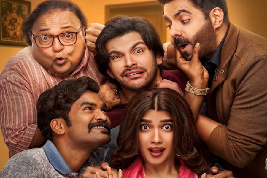 Prem Keetanu Trailer: Veer Pahariya, Aafiya Sayed and Aparshakti Khurana Bring Love, Chaos and College Madness