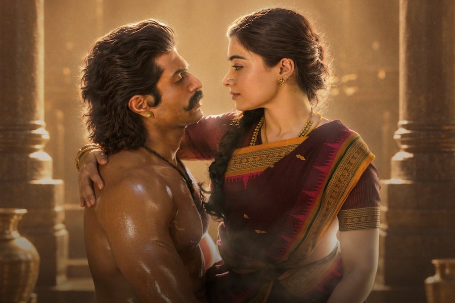 Ranabaali First Single O Mere Saajan Out: Vijay Deverakonda-Rashmika Mandanna's Romance Takes Centre Stage