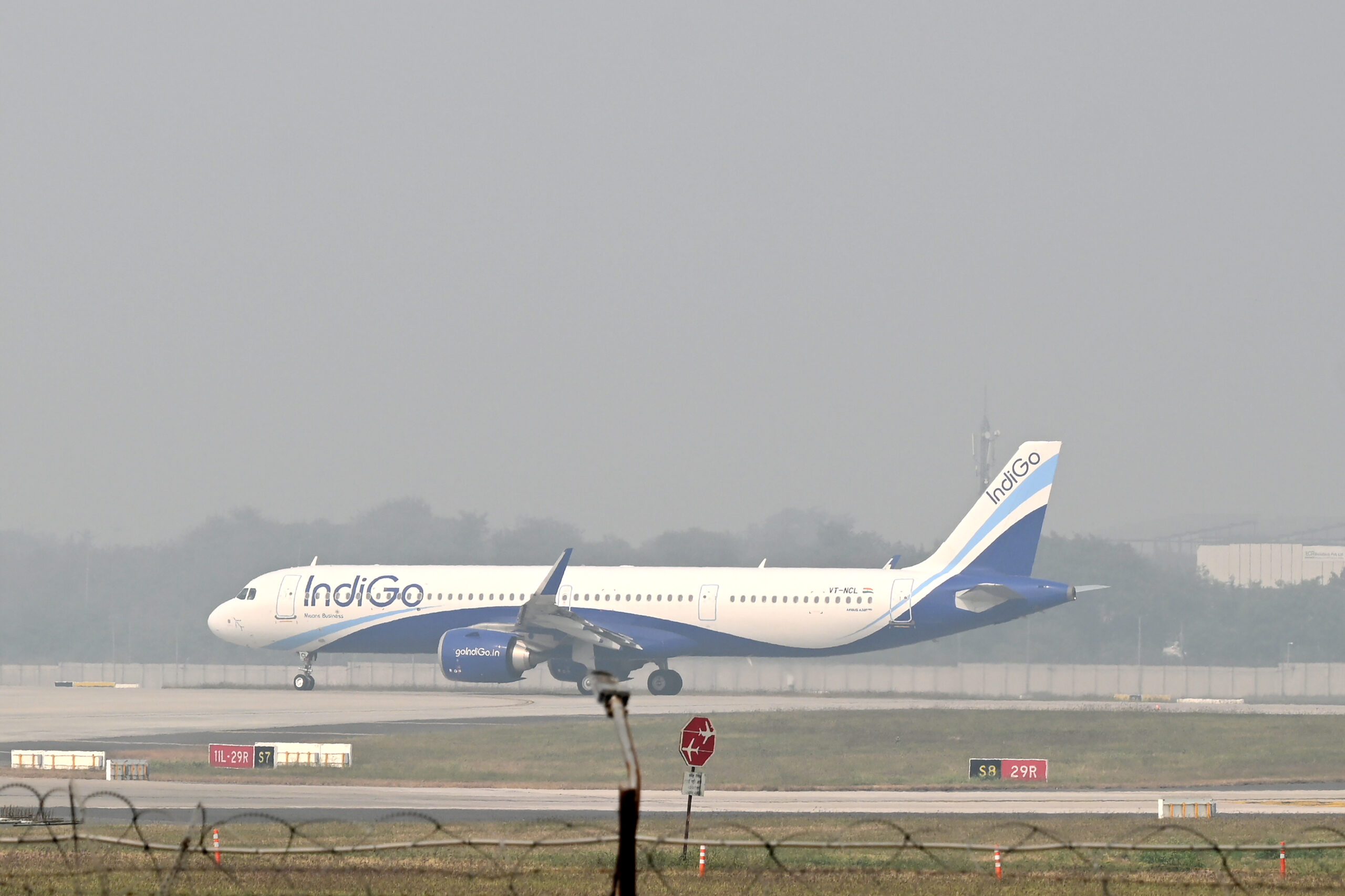 Delhi-bound IndiGo flight returns to London due to technical snag