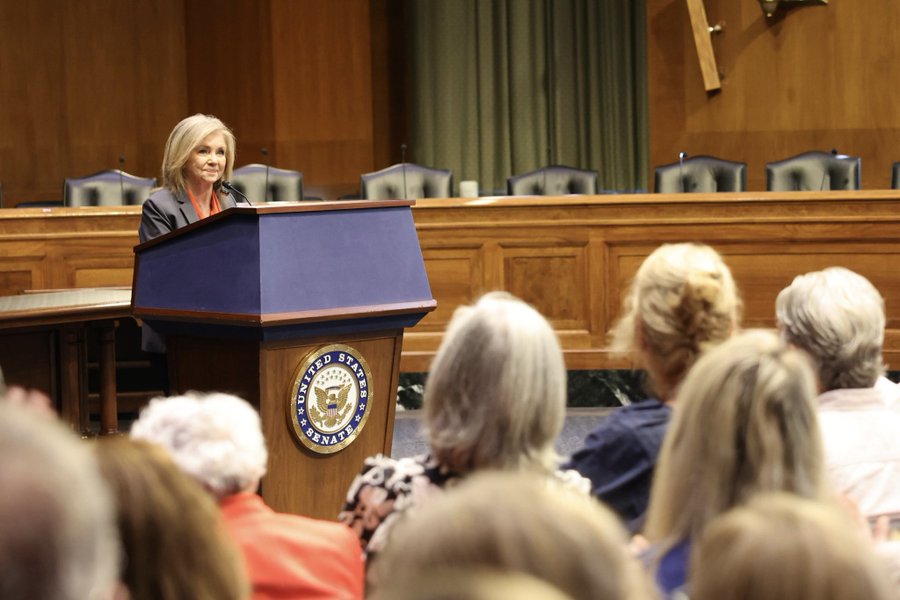 US senators seek journalist’s release from Iran