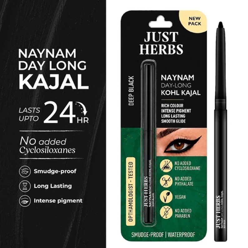 Best Ayurvedic Kajal for Sensitive Eyes: Gentle and Safe Formulas