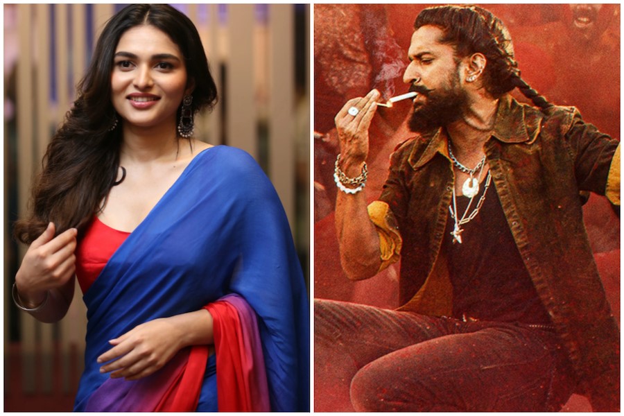 Nani Has Been an Amazing Co-Star Says Kayadu Lohar