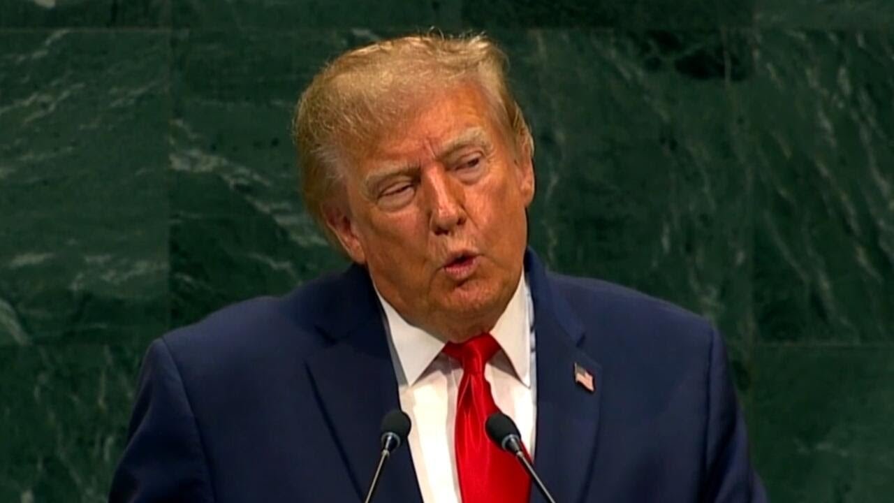 Key moments from the first day of the United Nations General Assembly (Video)