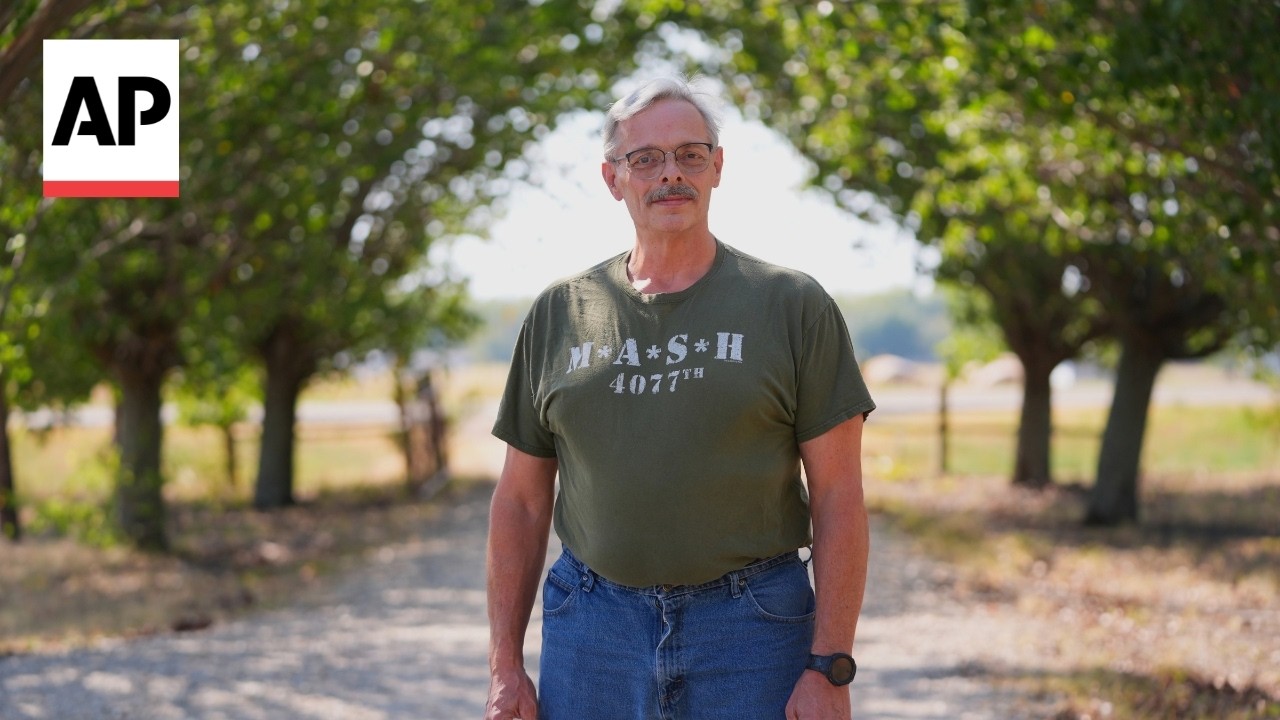 Rural voters frustrated by economy under Trump, AP-KFF poll finds (Video)