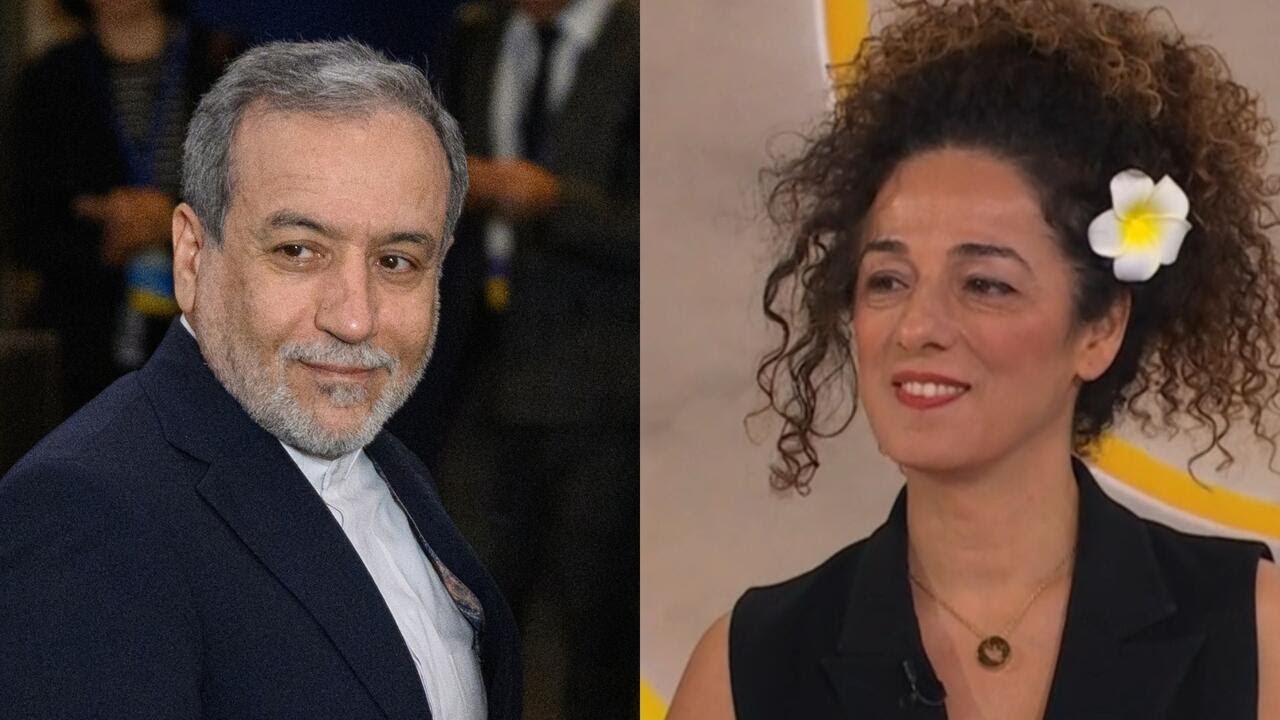Iranian dissident reacts to Trump's promise to either annihilate Iran or make a post-election deal (Video)