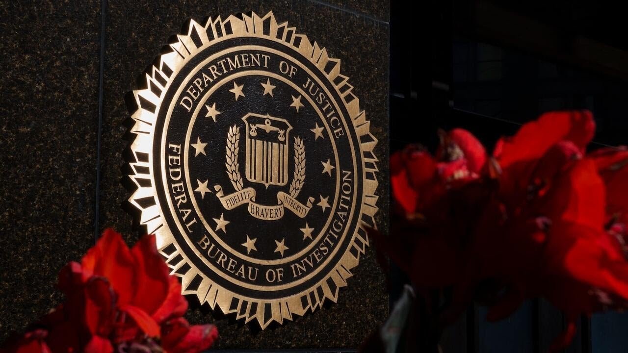 Notorious hacking group claims it breached FBI services (Video)