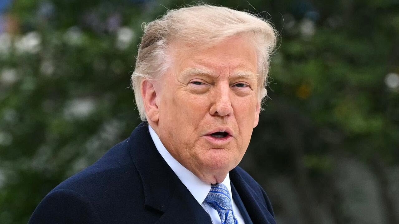 Trump press ban hearing wraps without ruling (Video)