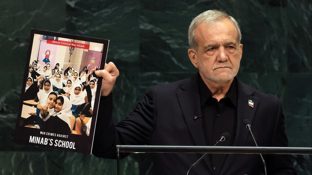 What to know about Iranian president's U.N. speech (Video)
