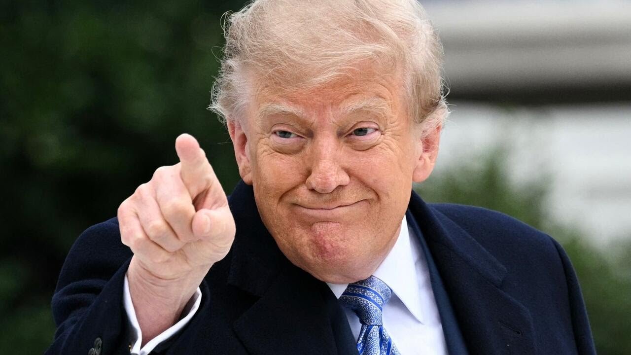 More Republican candidates break with Trump as midterms approach (Video)