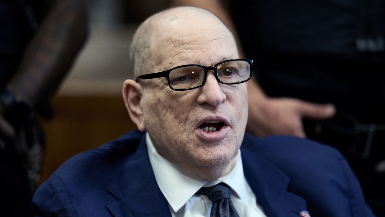 Watch Live: Harvey Weinstein is sentenced for sex crime, nearly a decade after #MeToo (Video)