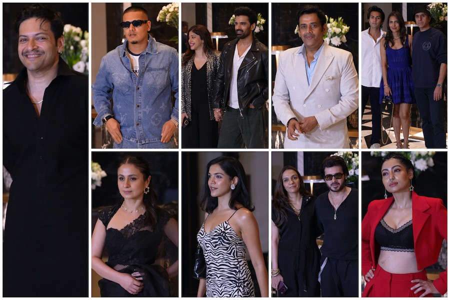 Mirzapur: The Movie Success Party: Ali Fazal, Divyenndu, Ravi Kishan, Dhanda Nyoliwala and More Celebrate