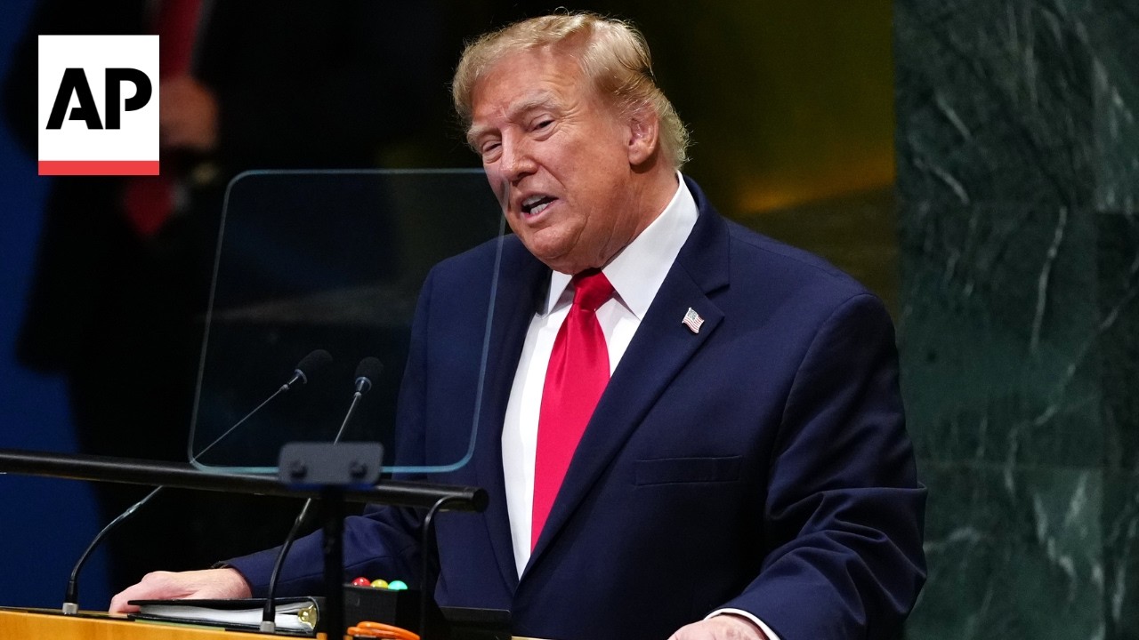 'Killer robots' or 'super intelligence'? UN leaders see both (Video)